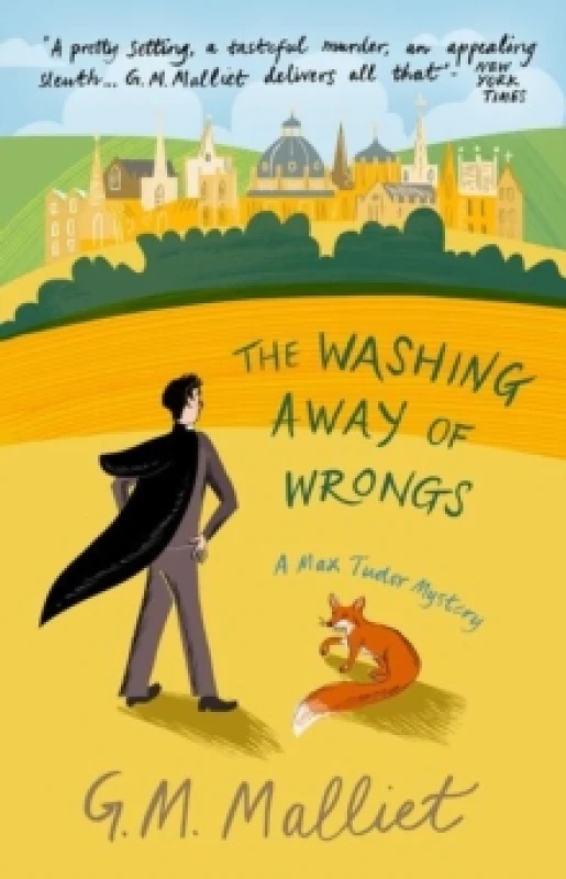Image of The Washing Away of Wrongs Paperback / softback