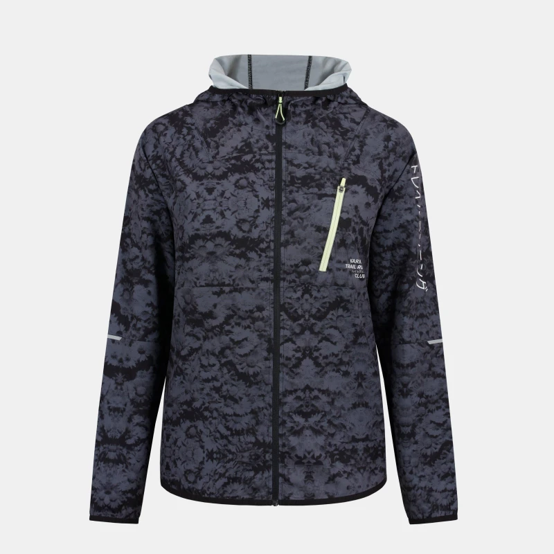 Image of Karrimor Ladies Trail Jacket Black female 8 (36)