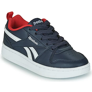 Image of Reebok Classic REEBOK ROYAL PRIME 2.0 boys's Childrens Shoes Trainers in Blue,10 kid,11.5 kid,13 kid,2.5,9.5 toddler,12.5 kid