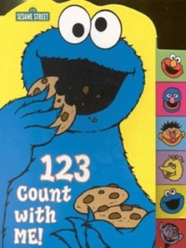 Image of 123 Count with Me Hardback