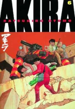 Image of Akira by Katsuhiro Otomo Paperback