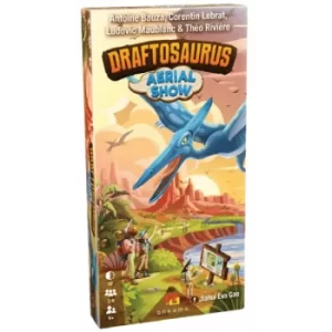 Image of Draftosaurus Aerial Show Card Game