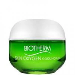 image of Biotherm Skin Oxygen Cooling Gel 50ml