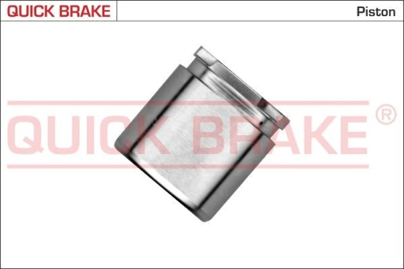 Image of QUICK BRAKE Brake caliper piston QUICK BRAKE 185427K