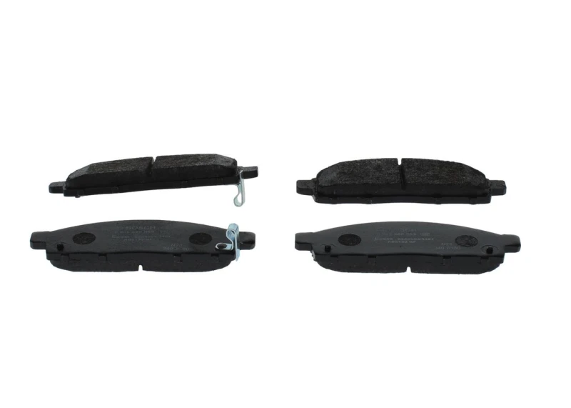 Image of Brake pad set Bosch 0 986 460 069