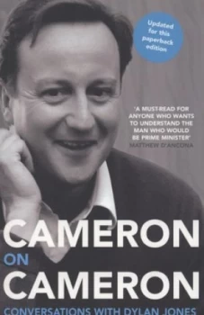 Image of Cameron on Cameron by David Cameron Book