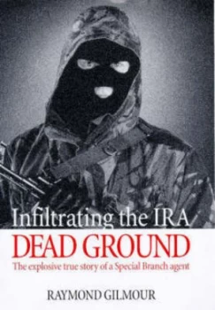 Image of Dead Ground by Raymond Gilmour Hardback
