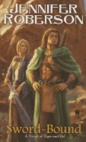 Image of sword bound