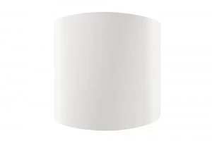 Image of Flush Wall Light Curved, 1 x GX53 (Max 20W) White