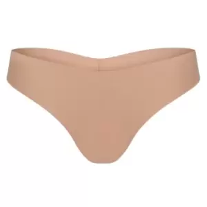 image of Commando Butter Thong - Beige