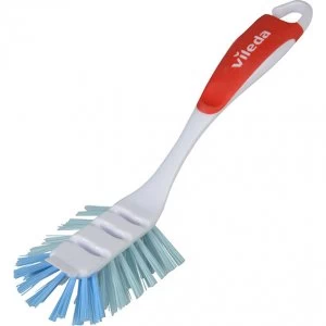 image of Vileda Radial Fresh Dish Scrubbing Brush