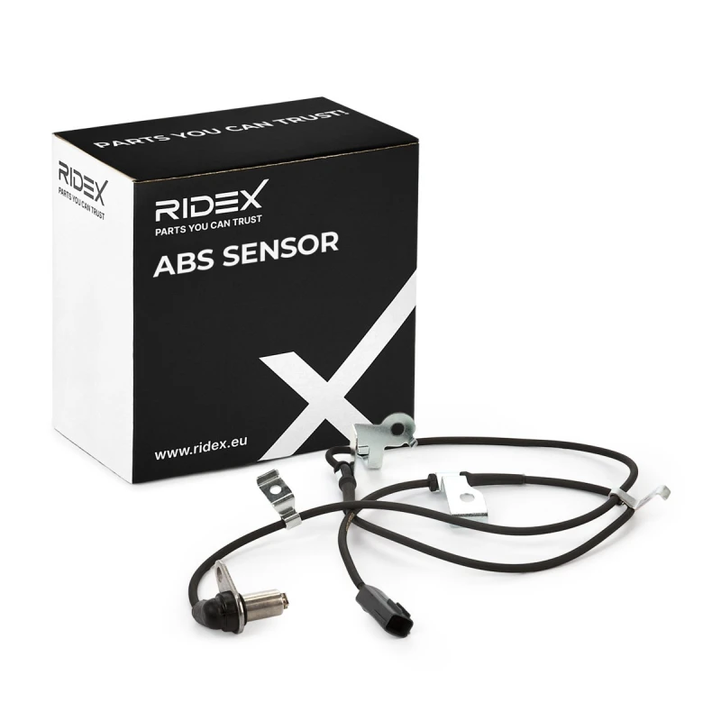 Image of RIDEX 412W1556 ABS Sensor Sensor,wheel speed (412)