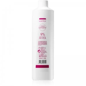 Image of Matrix SoColor Beauty Activating Emulsion 9% 30 Vol 1000ml