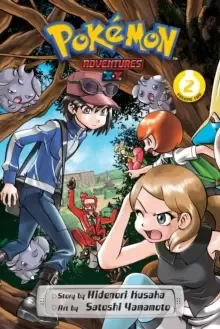 Image of Pokemon Adventures: X*Y, Vol. 2