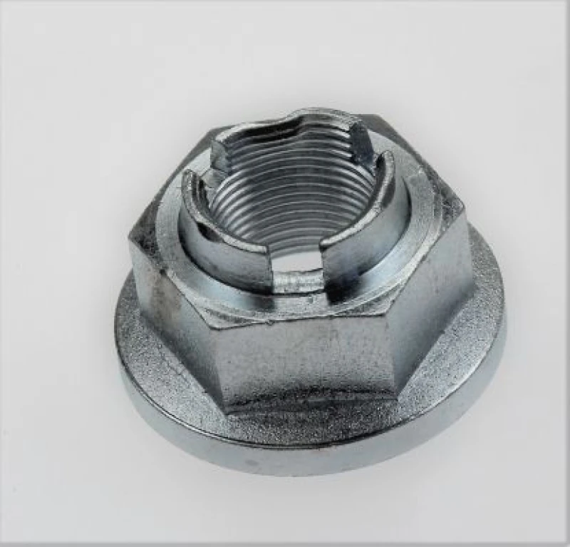 Image of Axle Nut, drive shaft SPIDAN 190850