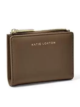 image of Katie Loxton Nala Fold Out Purse - Mink