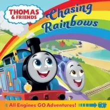 Image of Thomas & Friends: Chasing Rainbows Picture Book