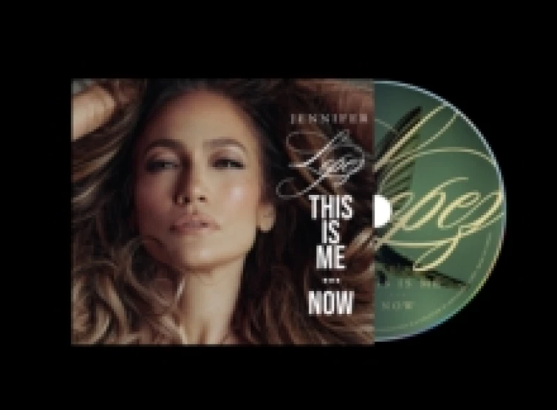 Image of This Is Me... Now CD / Album