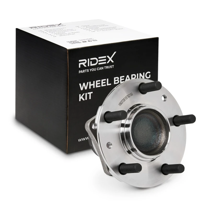 Image of RIDEX Wheel bearing kit RIDEX 654W1208