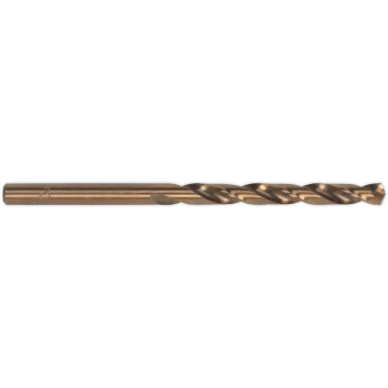 Image of Sealey HSS Cobalt Drill Bit 4mm Pack of 10