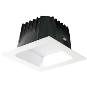 Netlighting Rossi Modern Flush Ceiling Light Led, 3000K