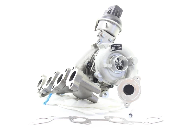 Image of Turbocharger ALANKO 10900166