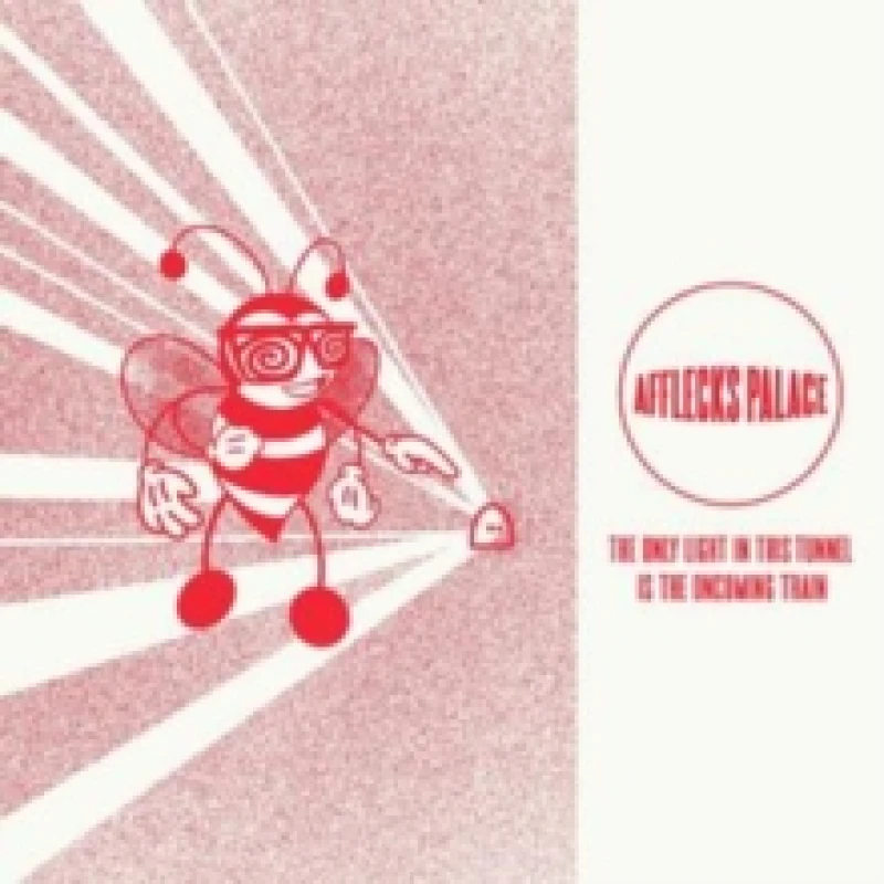 Image of Afflecks Palace - The Only Light in This Tunnel Is the Oncoming Train [CD / Album] Music CDs - Music CD