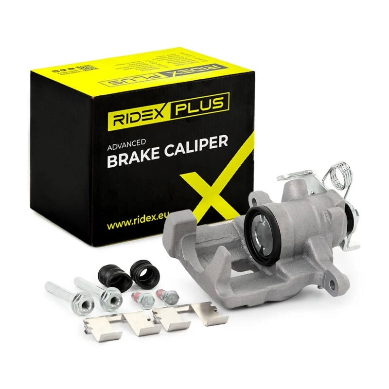 Image of RIDEX PLUS Brake caliper RIDEX PLUS 78B0168P