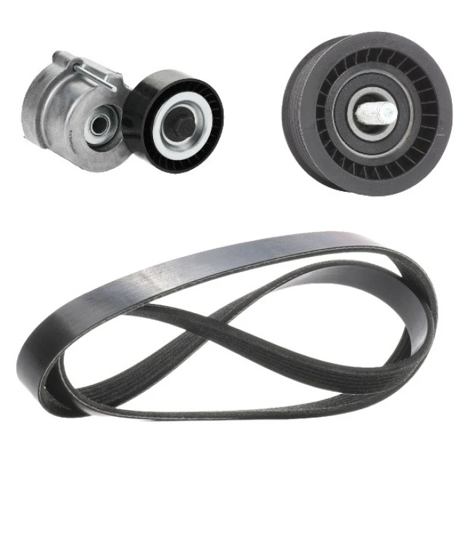 Image of RIDEX 542R1006 V-ribbed belt set V-Ribbed Belt Set (542)