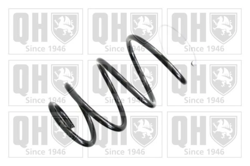 Image of QUINTON HAZELL Coil spring QUINTON HAZELL QCS7964
