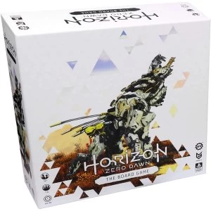 Image of Horizon Zero Dawn: The Board Game
