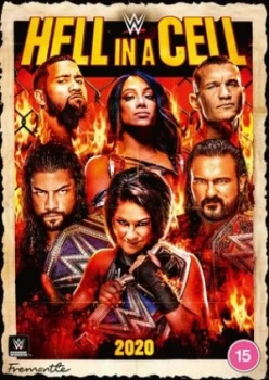Image of WWE Hell in a Cell 2020 - DVD