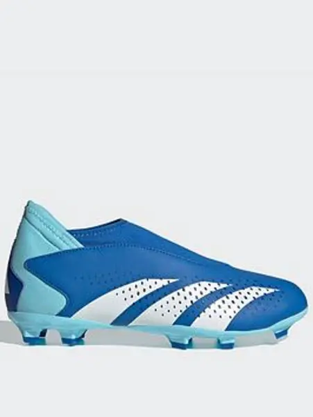 Image of adidas Predator .3 Firm Ground Football Boots Child Boys - Size C12
