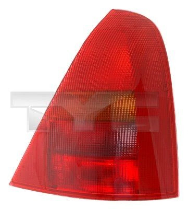 Image of TYC Rear light TYC 11-0221-01-2