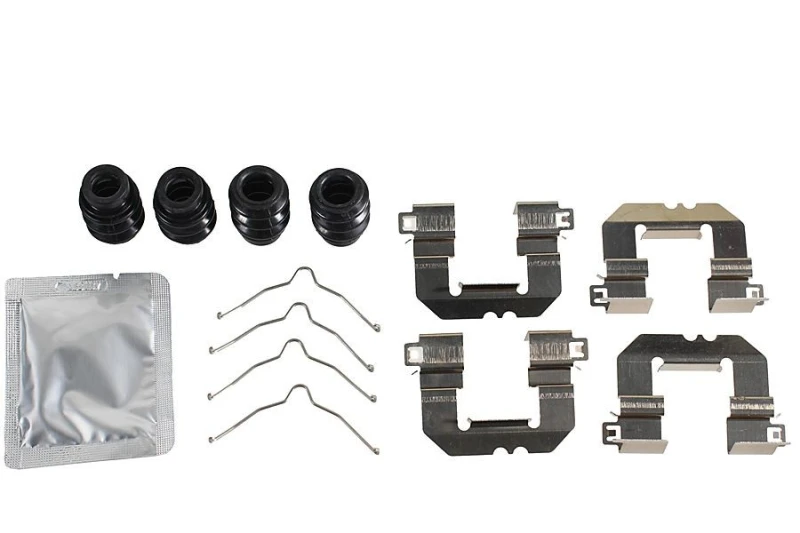 Image of Brake pad fitting kit METZGER 109-0191