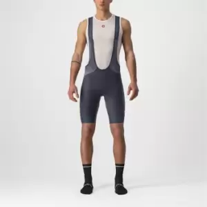 Image of Castelli Endurance 3 Bibshorts - Blue