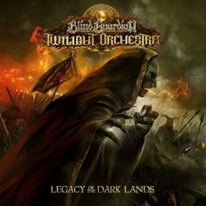 Image of Legacy of the Dark Lands by Blind Guardians Twilight Orchestra CD Album