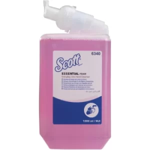 image of 6340 Kimcare General Hand Cleanser Pink 1000ML