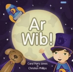Image of Ar Wib by Caryl Parry Jones Paperback