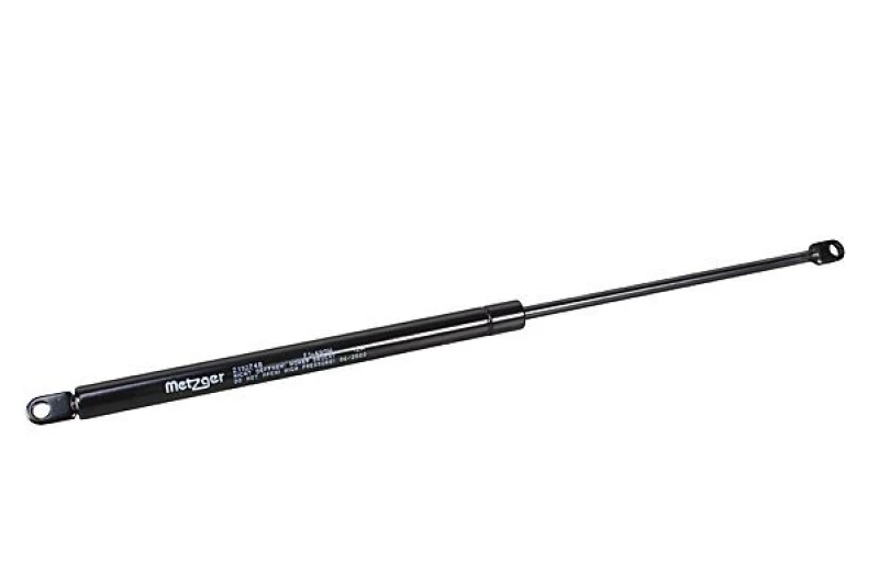 Image of Tailgate strut METZGER 2110748