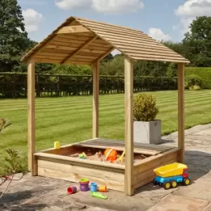 Image of Rowlinson Parkland Sandpit