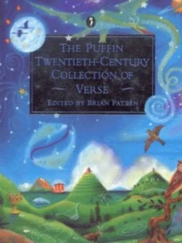 Image of The Puffin Twentieth-Century Collection of Verse by Brian Patten Hardback