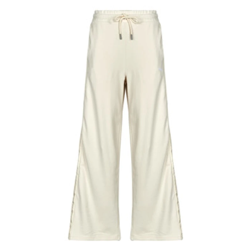 Image of Puma Womens joggers Puma HER Comfort Blanc Female L
