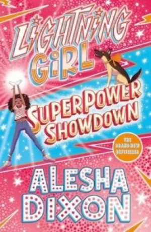 Image of Superpower showdown by Alesha Dixon
