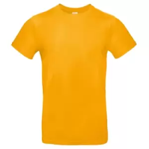 Image of B&C Mens #E190 Tee (S) (Apricot)