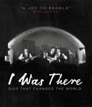Image of I Was There by Mark Paytress Paperback