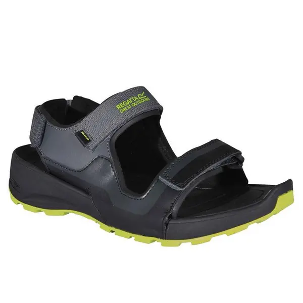 Image of Regatta Samaris Sandal - Black 11