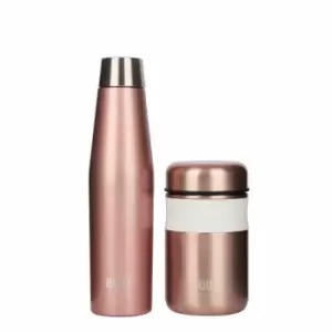 image of Built Blt 540Ml Apex And Food Flask Set Rgld