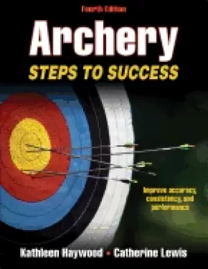 Image of archery steps to success