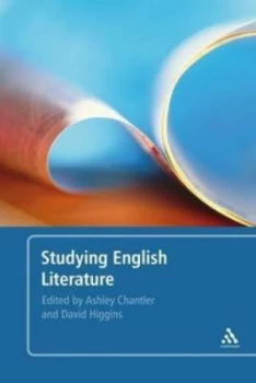 Image of Studying English Literature Paperback